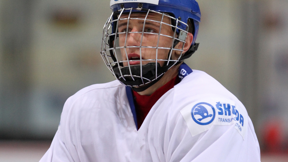 Jakub Vrána vede na MS osmnáctek tabulku střelců