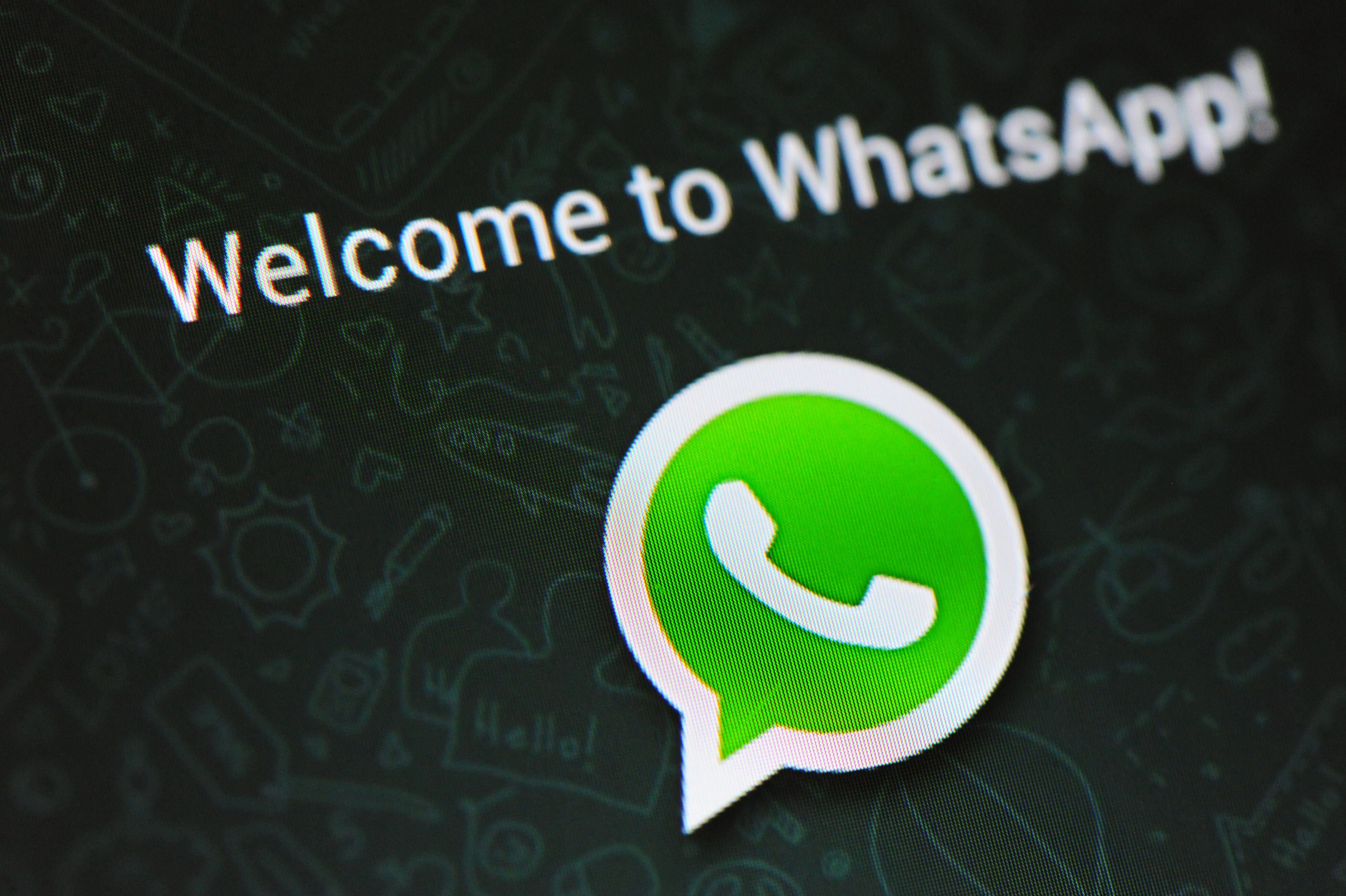 Aplikaci WhatsApp na bezplatné smsky používá půl miliardy lidí