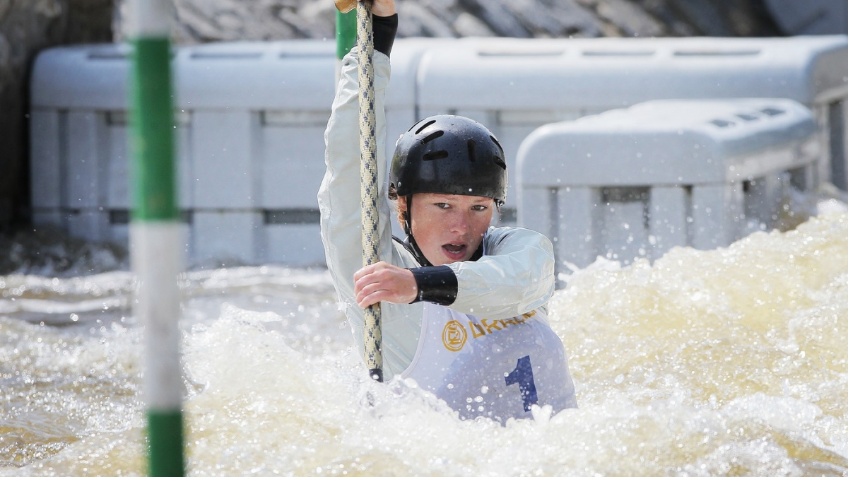 České kanoistky vyhrály na MS závody hlídek