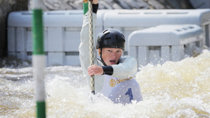 České kanoistky vyhrály na MS závody hlídek
