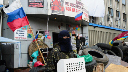 Odštěpenecká Luhanská oblast žádá OSN o uznání