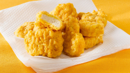 Polské lososí nugety bez lososa. Inspektoři zuří