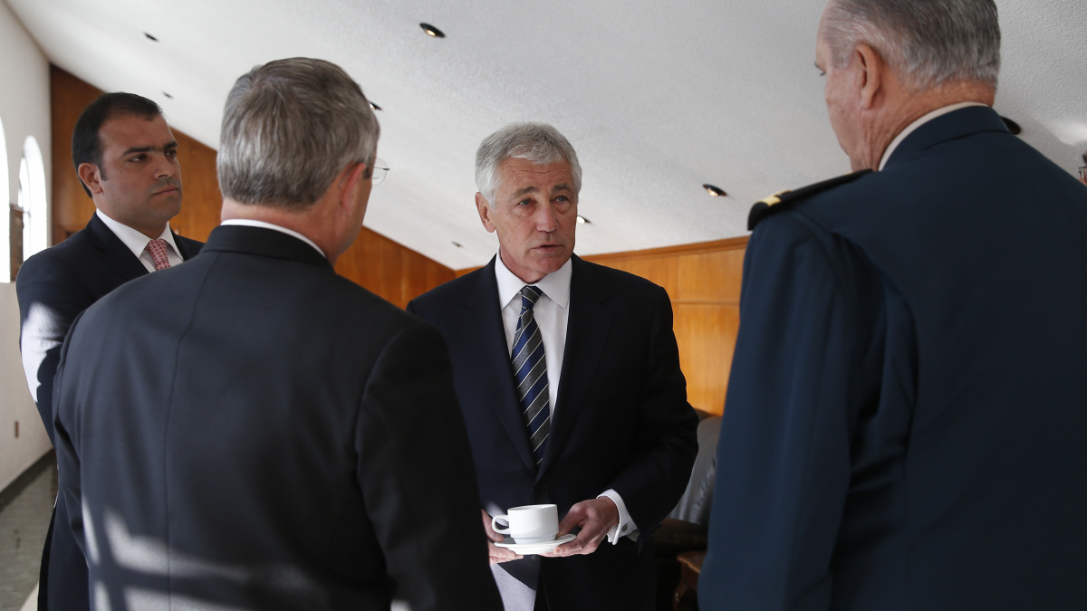 Spojeným státům se nelíbí nízké výdaje ČR na obranu