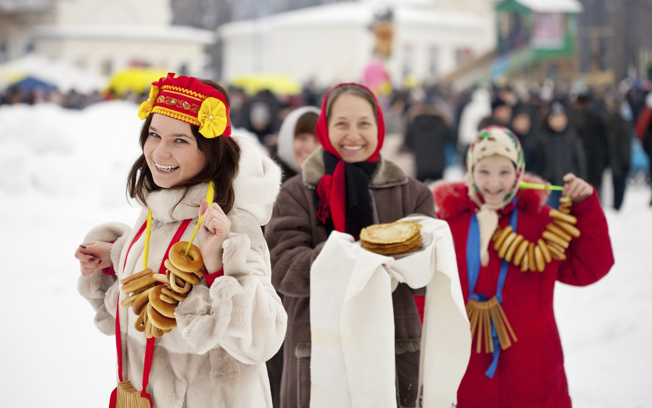V Rusku žijí samí šťastní lidé, ukázal průzkum