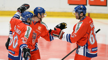 Češi s Jágrem a Hudlerem porazili ve Stockholmu Švédsko 3:2