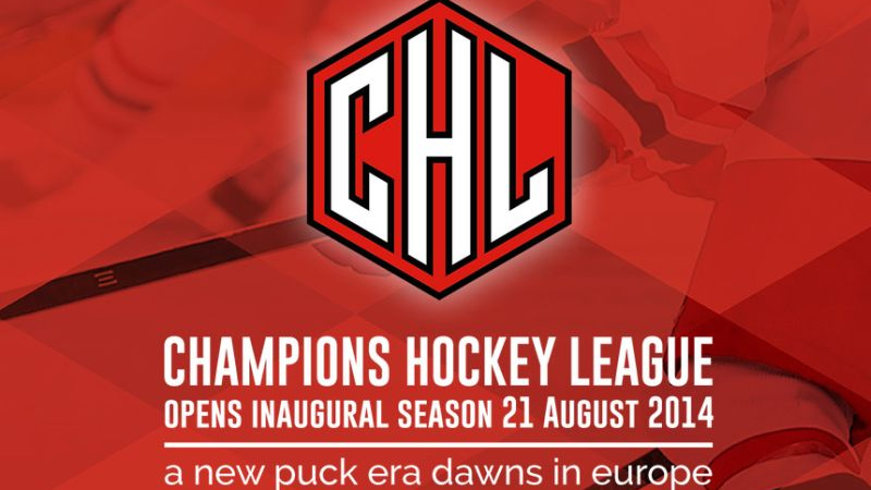 V hokejové Lize mistrů bude 44 týmů, připojí se Dánové, Francouzi i Britové