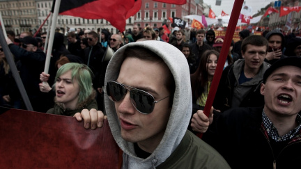 Volby naruby. Na Ukrajině nejde o výsledek, ale o účast