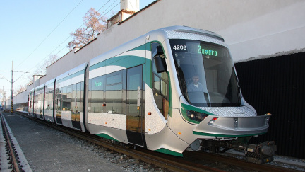 Škoda vyrobí pro Turecko tramvaje 'na baterky' za více než 800 milionů