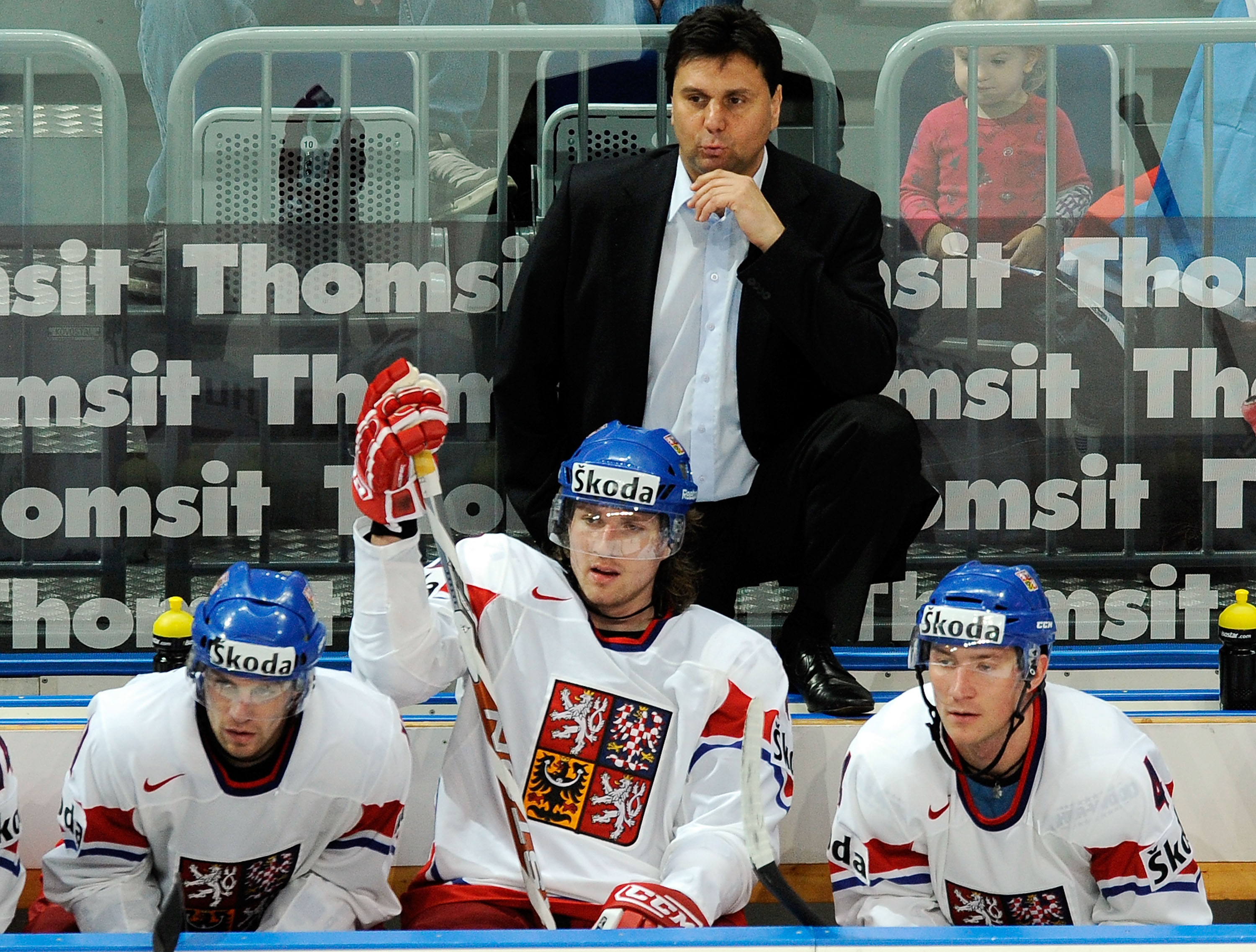Česká hokejová reprezentace pro MS 2014
