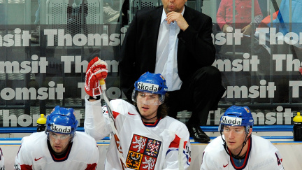 Česká hokejová reprezentace pro MS 2014