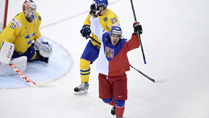 Bitva se Švédy: Češi podlehli mistrům světa na nájezdy. Zápas jsme sledovali ONLINE