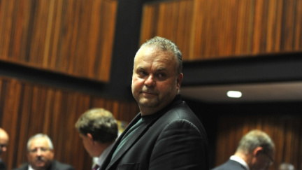 'Jsem nevinný,' tvrdí u soudu v JAR nejslavnější český mafián