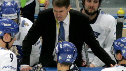 Finská hokejová reprezentace pro MS 2014