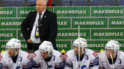 Francie - hokejová reprezentace pro MS 2016