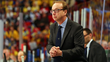 Švédsko - hokejová reprezentace pro MS 2016