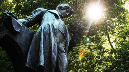 Jeden z Máchových prvotisků Máje z roku 1836 bude k mání za 120 000 korun