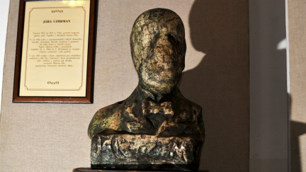 Cimrman i pro cizince. Záskok zazní poprvé v angličtině