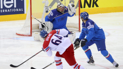 Sekáč to rozsekl. Dal svůj první gól, ale Růžičkovi stále vyká!