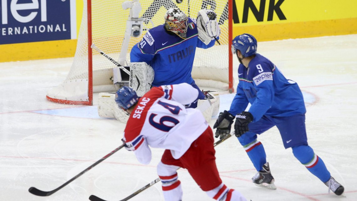 Sekáč to rozsekl. Dal svůj první gól, ale Růžičkovi stále vyká!