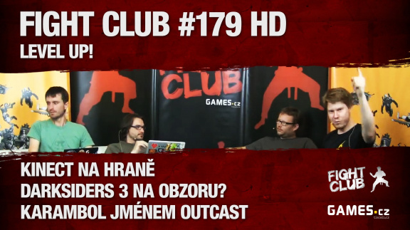 Fight Club #179 HD: LEVEL UP!