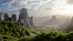 Řecko autem: Jak ušetřit? A kam vlastně vyrazit?