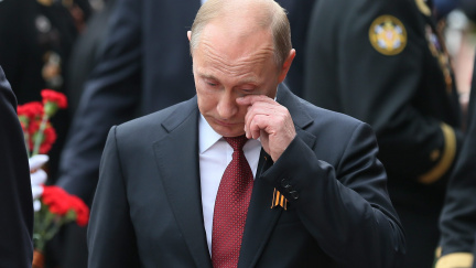 Putin tlačí na Brusel, aby pomohl Ukrajině s dluhem za plyn