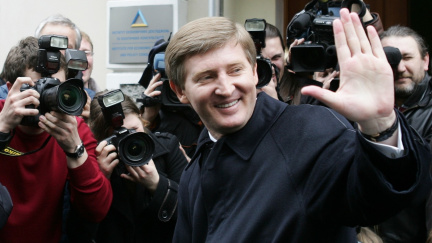 Nejbohatší Ukrajinec uzavřel dohodu se separatisty v Mariupolu