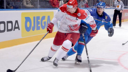 Jako Jágr a Rolinek dohromady. Dány dnes povede rekordman Green s 257 zápasy v reprezentaci