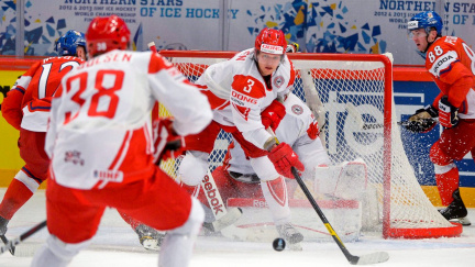 Čeští hokejisté nestačili na Dány, padli po nájezdech. Sledovali jsme ONLINE