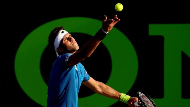 Tenista Veselý na antuce v Kitzbühelu přerušil sérii porážek