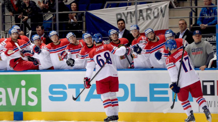 Česko vs. USA 4:3. Hokejisté jsou v semifinále mistrovství světa! Sledovali jsme ONLINE