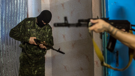 Ondřej Soukup: Bída jednoduchých soudů o Ukrajině