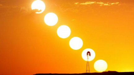 Letošní duben byl globálně nejteplejší od roku 1880