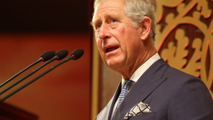 Princ Charles přirovnal Putina k Hitlerovi, Rusko žádá vysvětlení