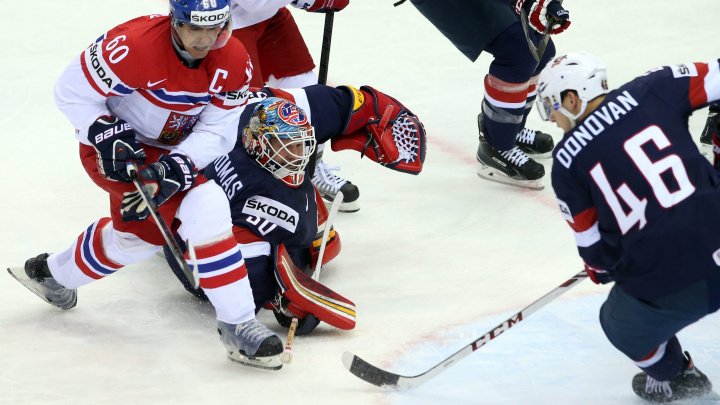Češi se prokoUSAli do semifinále mistrovství světa! Ale ty obrovské nervy v závěru…