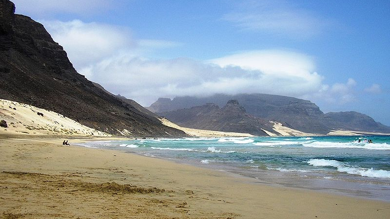Kapverdské ostrovy: živelná exotika uprostřed oceánu