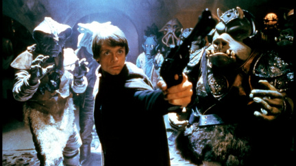 Kdyby Návrat Jediho natočil David Lynch, vypadalo by to takhle