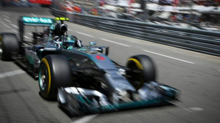 Rosberg si zopakoval triumf v Monaku a opět vede seriál F1