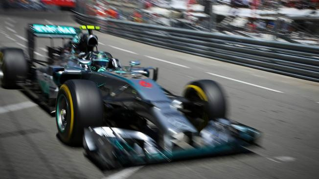 Rosberg si zopakoval triumf v Monaku a opět vede seriál F1