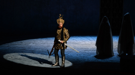 Dokonalejší reklamu na operu jste ještě neviděli