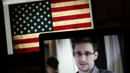 Snowden: Špehování občanů nepomohlo zabránit žádnému teroristickému útoku