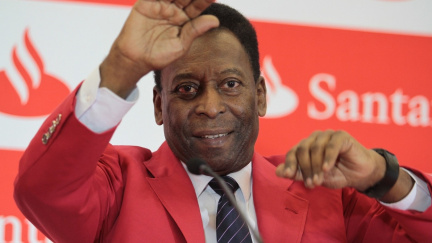 Syn fotbalové legendy Pelého si odsedí 33 let za mřížemi