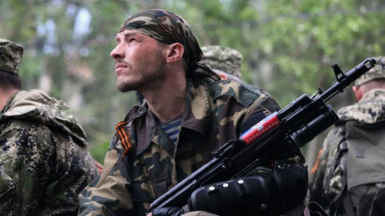 Střelba a pumové útoky. Příměří Ukrajině klidnou noc nepřineslo