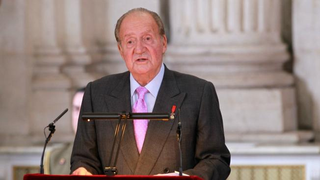Španělský král Juan Carlos I. abdikuje, trůn převezme korunní princ Felipe