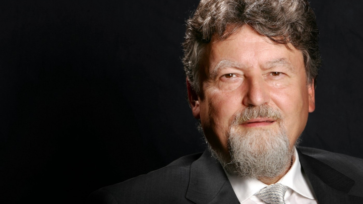 Politik Milan Horáček obdržel nejvyšší sudetoněmecké ocenění