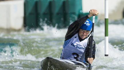 Hošková ve Vídni bronzová