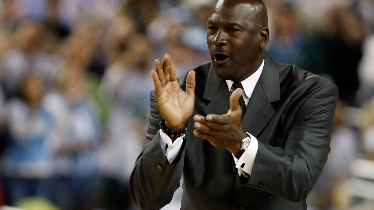 Basketbalová legenda Michael Jordan je miliardář