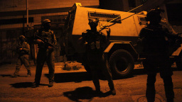 Izrael propustil vězně výměnou za vojáka. Nyní je opět zatkl