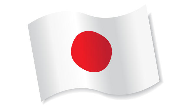 JAPONSKO