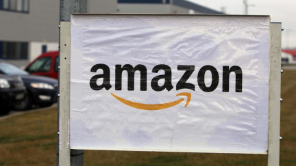 V Dobrovízi stvrdili smlouvu s developerem, který postaví halu Amazonu